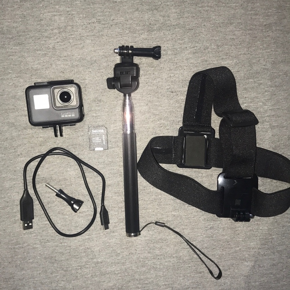 Go pro hero 5 black